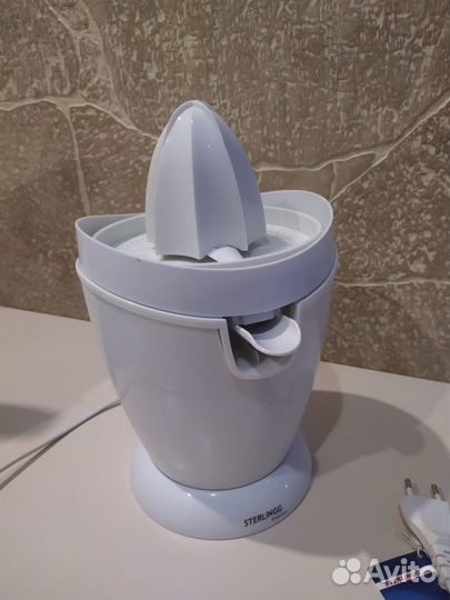 Соковыжималка для цитрусовых sterlingg
