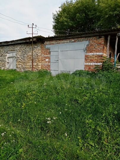 Дом 45 м² на участке 50 сот.