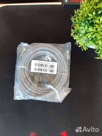 Кабели Ethernet