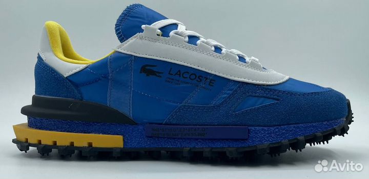 Кроссовки Кеды Lacoste мужские Размер 41-45