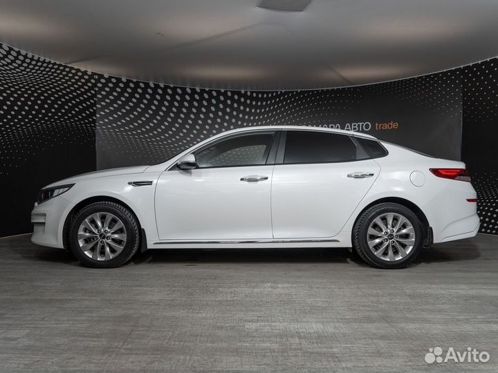 Kia Optima 2.0 AT, 2017, 121 950 км