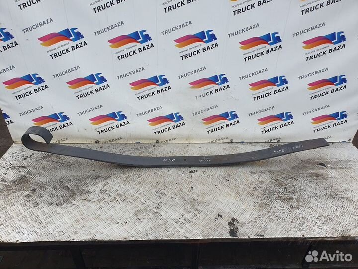 96032000022 Рессоры передняя 1825