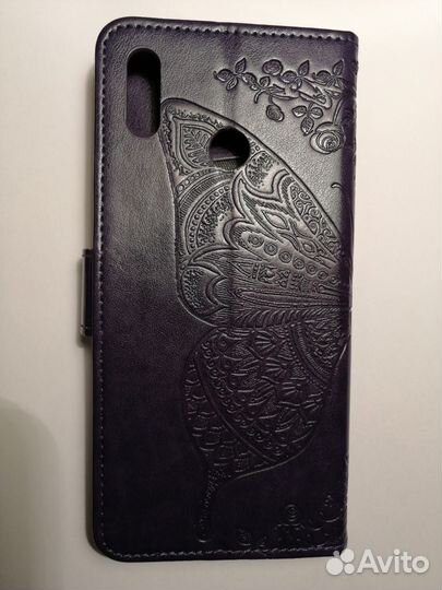 Чехол-книжка для honor 8X