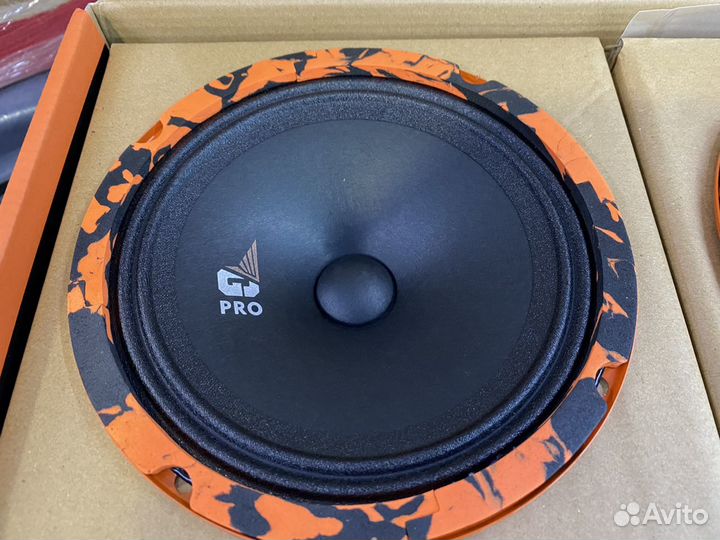 DL Audio Gryphon PRO 165
