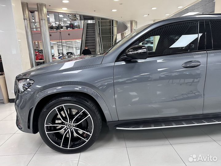 Mercedes-Benz GLE-класс Coupe 2.9 AT, 2021, 34 927 км