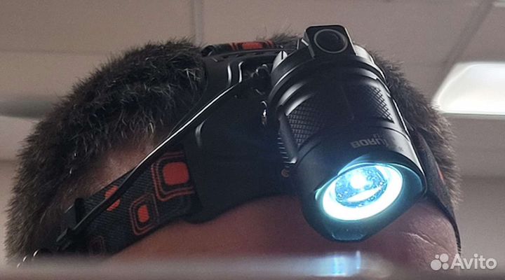 Налобный фонарь