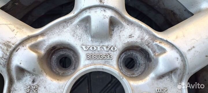 Диск литой для Вольво S40