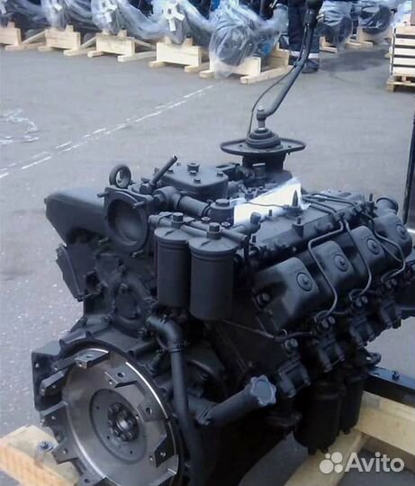 Двигатель камаз 740.10 новый