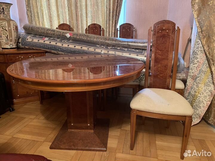 Венгерский Гарнитур 80х годов