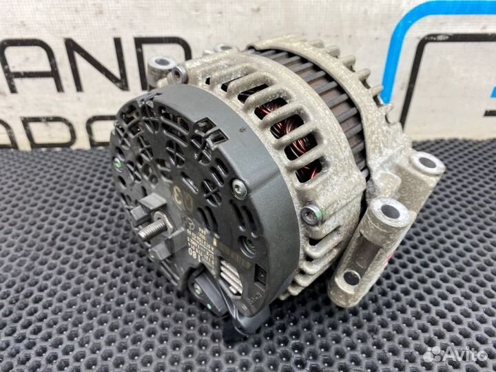 Генератор Mercedes-Benz E-Class/G-Class/GL-Class/M