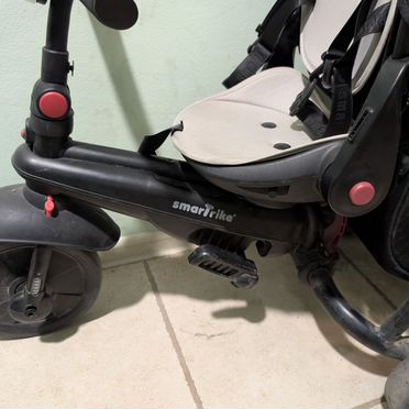 Детский трехколесный велосипед smar Trike