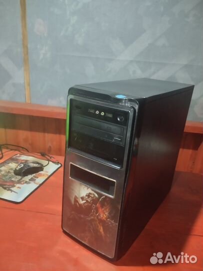 Системный блок