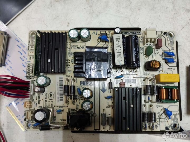 Комплект плат от телевизора