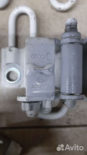 Петли двери ауди а3 8р