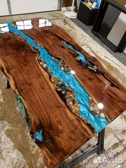 Изготовление мебели на заказ, из слэбов