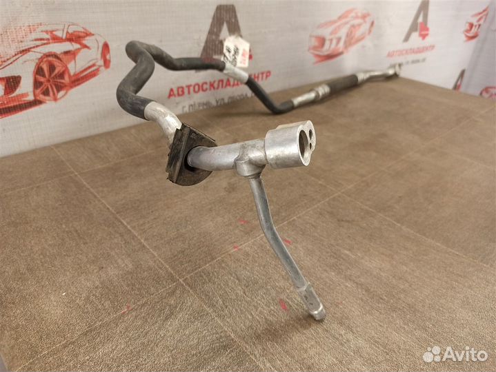 Трубка кондиционера Audi Q7 с 2005-2015 года