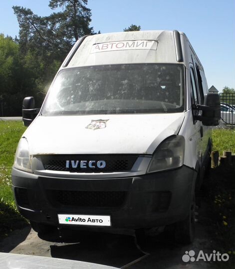 Iveco Daily 3.0 MT, 2012, 230000км