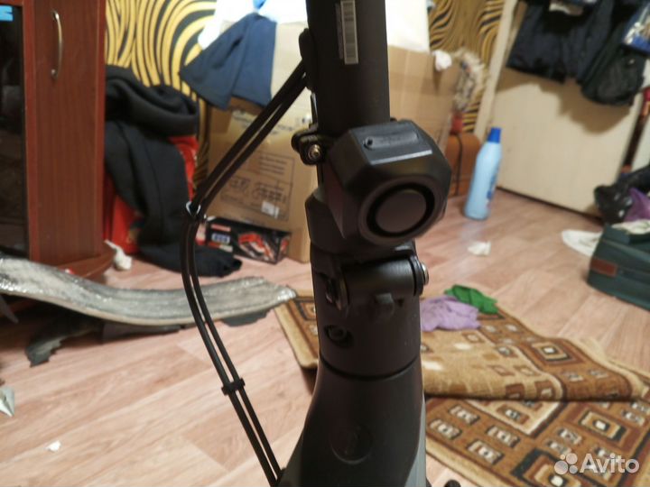 Электросамокат ninebot e2