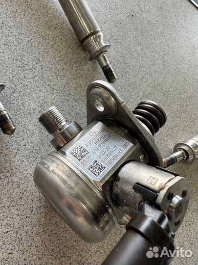 Форсунка топливная Mercedes-Benz a2560705600