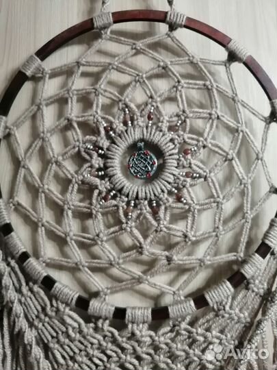 Продам ловец снов ручной работы