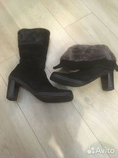 Сапоги женские зимние