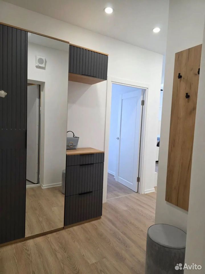 Евро2-комнатная квартира, 39,8 м² — фото 3
