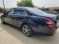 Mercedes-Benz S-класс 5.5 AT, 2008, 295 559 км, с пробегом, цена 895 000 руб.