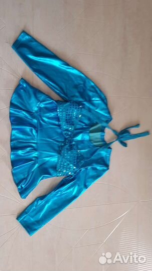 Карнавальный костюм для девочки