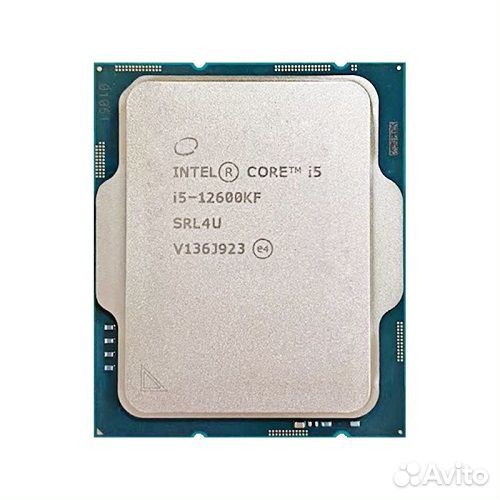 Процессор Intel Core i5-12600KF, OEM