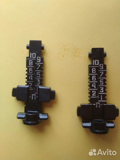 Апертурный целик скс