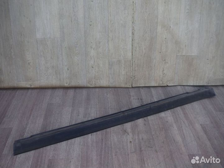 Порог накладка правый hyundai Santa Fe 3 2015