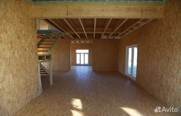 Строительство домов, строительство коттеджей, дач