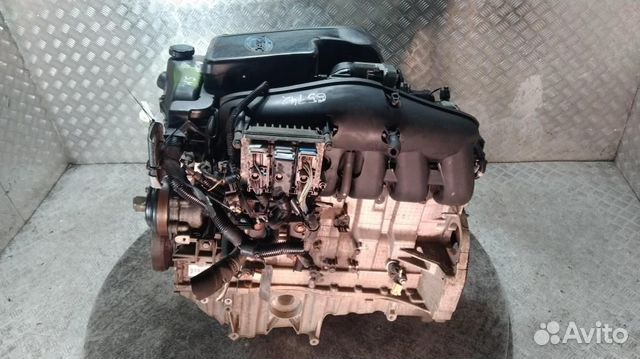 Двигатель Chevrolet TrailBlazer 4.2 LL8