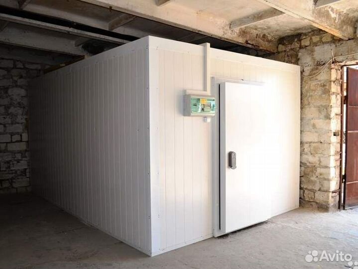 Камеры Шоковой Заморозки Охлаждения и Хранения