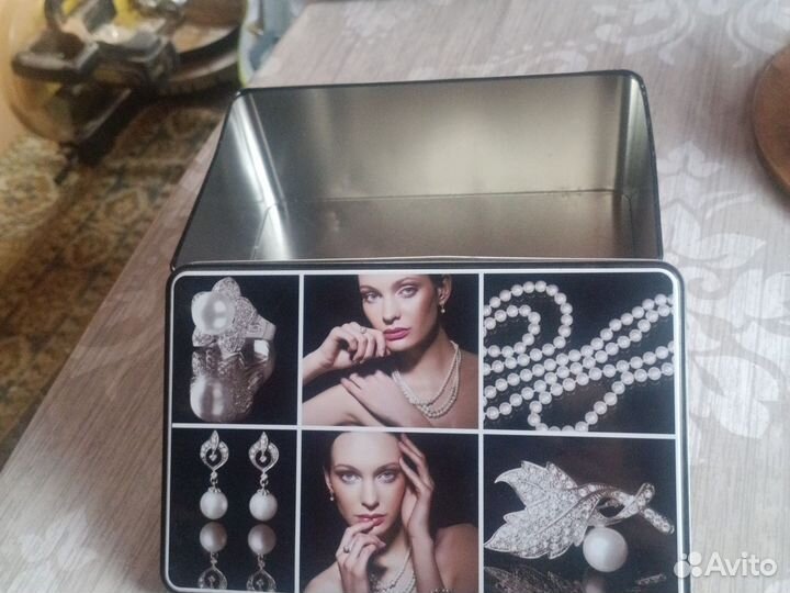 Шкатулка для украшений