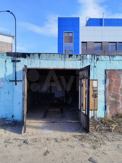 Гараж, 20 м²