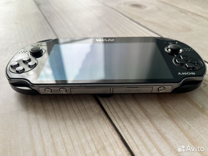 Sony PlayStation Vita wifi