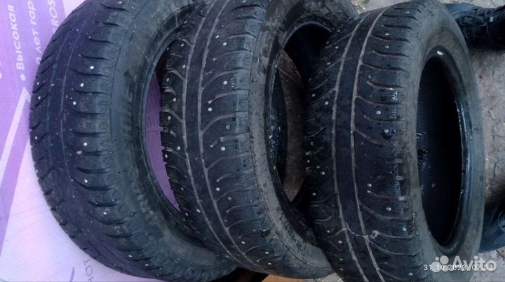 Firestone Ice Cruiser 7 185/65 R15