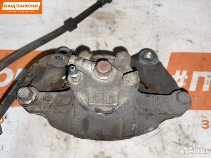 Суппорт тормозной передний правый Peugeot 4008