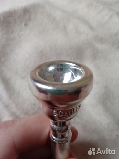 Schilke 22 Bach 1 трубные