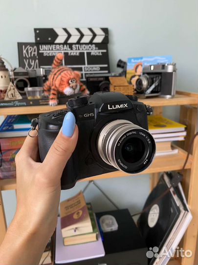 Panasonic gh5