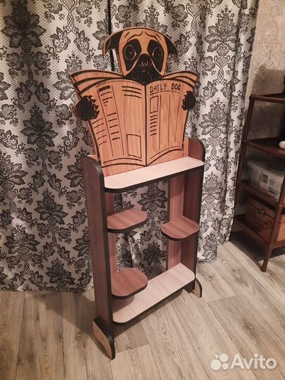 Полка ручной работы