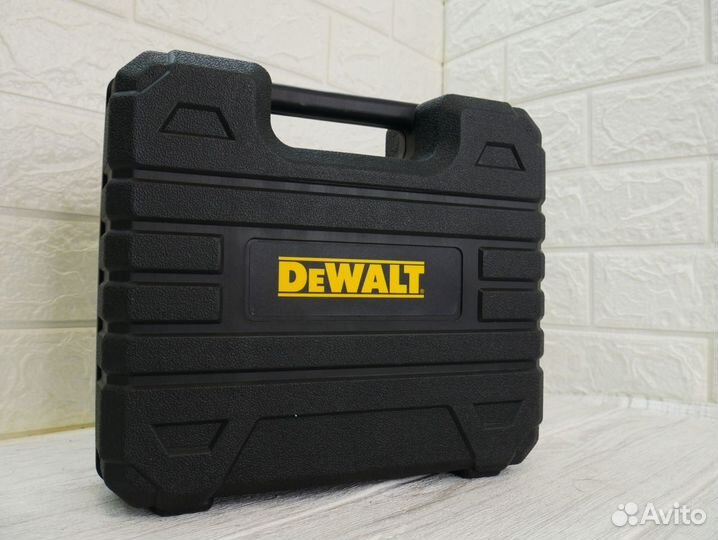 Мини ушм болгарка DeWalt