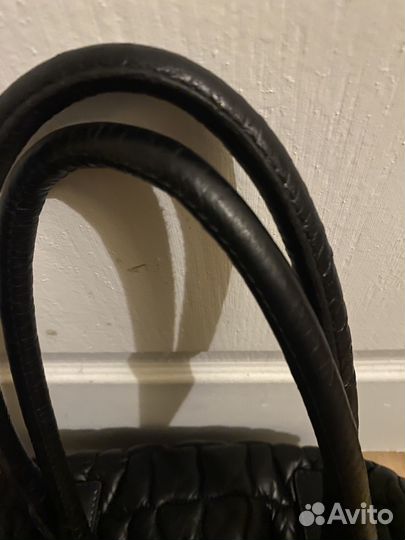 Сумка натуральная кожа