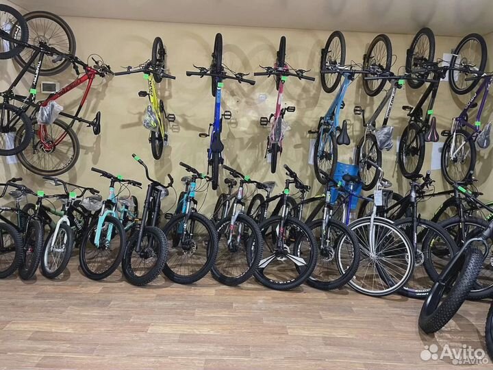 Велосипеды