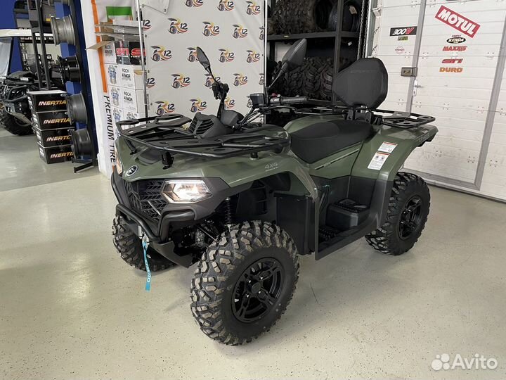 Квадроцикл cfmoto cforce 400L EPS