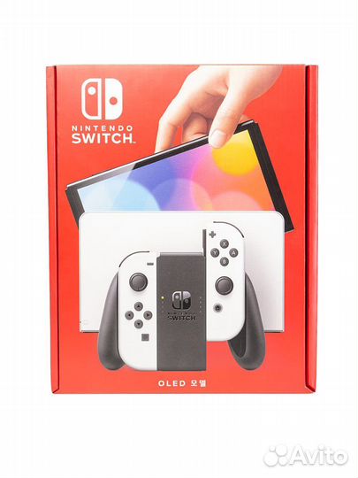 Nintendo Oled white/neon/zelda/splatoon/pokemon