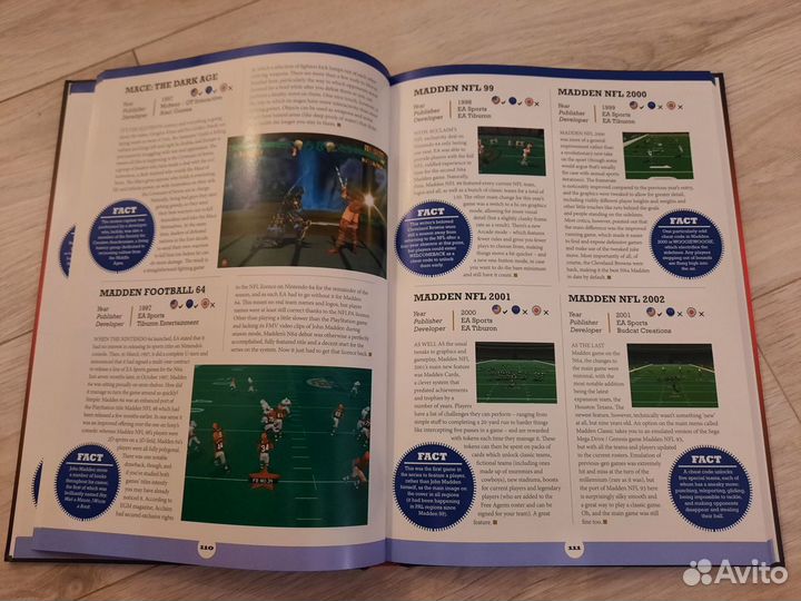 Книга The N64 Encyclopedia