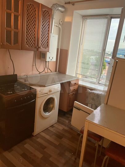 1-к. квартира, 32 м², 9/9 эт.