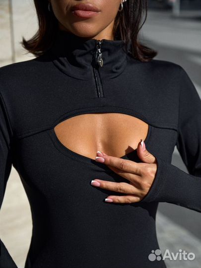 Рашгард Bona Fide: Girlish Rash 